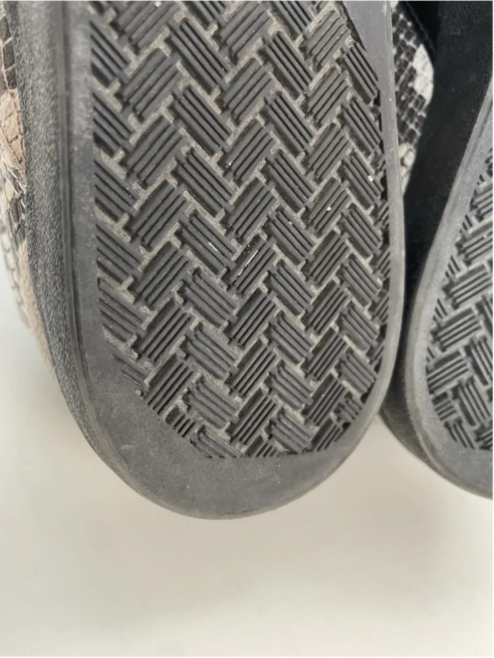 Converse Checkpoint Pro Heart Of The City Snakeskin Mens 9 Unisex Leather